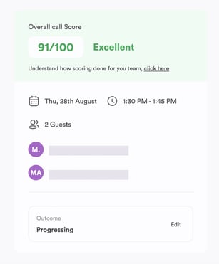 Ginni Score 2